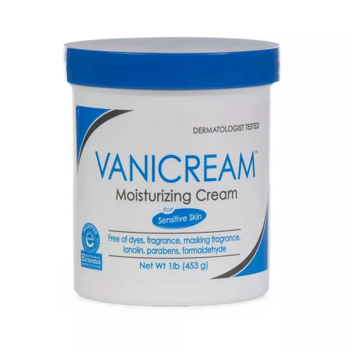 Vanicream - Moisturizing Cream - 453 gram