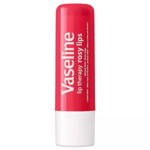 Vaseline - Rosy Lip Therapy Stick - 2 pcs