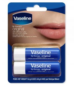 Vaseline - Original Lip Therapy Stick - 2 pcs