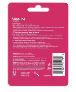 Vaseline - Rosy Lip Therapy Stick - 2 pcs