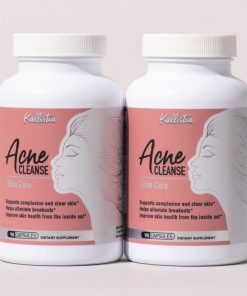 Kallistia - Acne Cleanse Capsules - 90 pcs