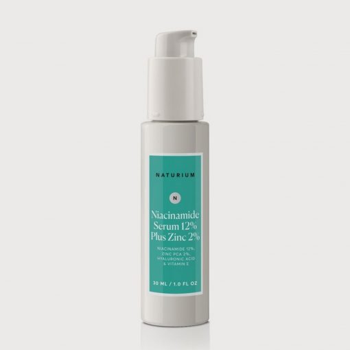 Naturium - Niacinamide Serum 12% Plus Zinc 2% - 30 ml