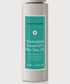 Naturium - Niacinamide Serum 12% Plus Zinc 2% - 30 ml