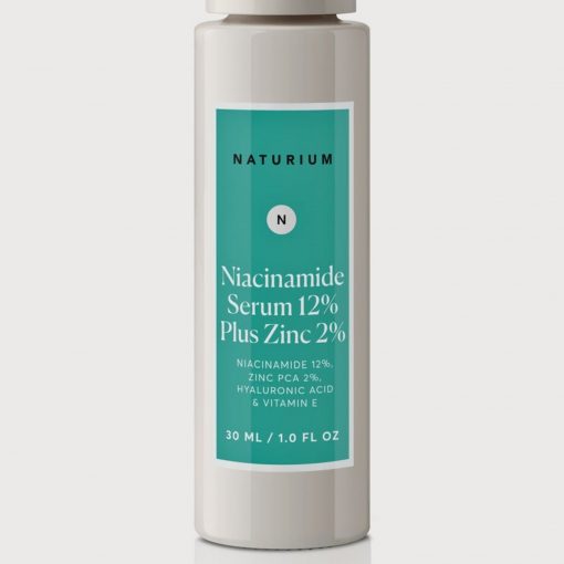 Naturium - Niacinamide Serum 12% Plus Zinc 2% - 30 ml