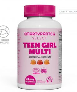 SmartyPants - Select Teen Girl Multivitamin Gummies - 90 Count