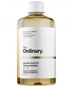The Ordinary - Glycolic Acid 7% Exfoliating Toning Solution - 240 ml