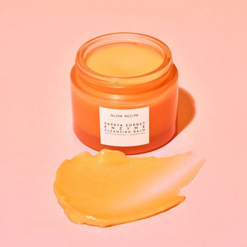 Glow Recipe - Papaya Sorbet Smoothing Enzyme Cleansing Balm - 100 ml