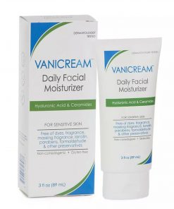 Vanicream - Daily Facial Moisturizer for Sensitive Skin - 89 ml