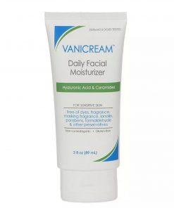 Vanicream - Daily Facial Moisturizer for Sensitive Skin - 89 ml