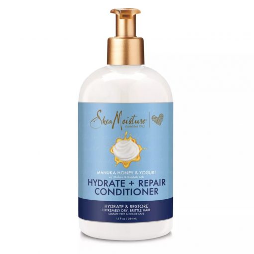 SheaMoisture - Hydrate & Repair Conditioner - 384 ml