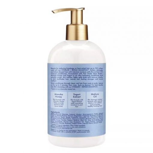 SheaMoisture - Hydrate & Repair Conditioner - 384 ml