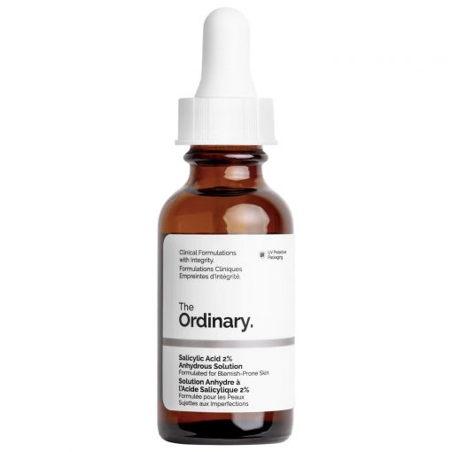 The Ordinary - Salicylic Acid 2% Anhydrous Solution Pore Clearing Serum - 30 ml