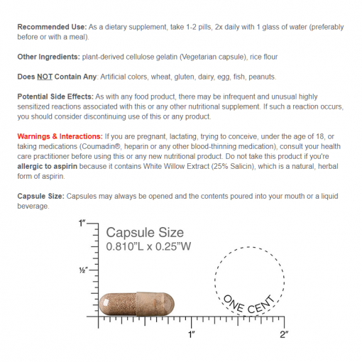 Blood Flow Optimizer by Dr Sam Robbins