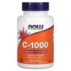 NOW Foods - C-1000 Antioxidant Protection - 100 Tablets