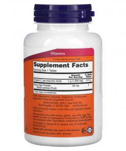 NOW Foods - C-1000 Antioxidant Protection - 100 Tablets