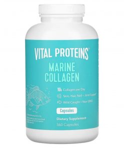 Vital Proteins - Marine Collagen - 360 Capsules