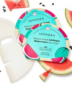 SEPHORA - Watermelon Face Mask