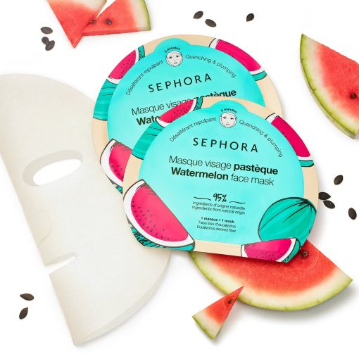 SEPHORA - Watermelon Face Mask