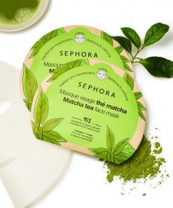 SEPHORA – Matcha Tea Face Mask