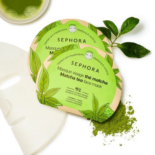 SEPHORA – Matcha Tea Face Mask