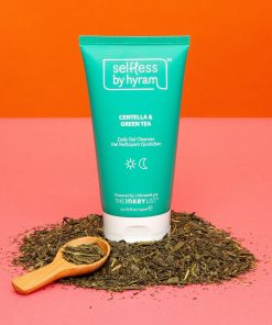 Selfless by Hyram - Centella & Green Tea Hydrating Gel Cleanser - 150 ml