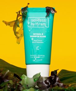 Selfless by Hyram - Retinol & Rainbow Algae Repair Serum - 30 ml