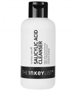 The INKEY List - Salicylic Acid Acne + Pore Cleanser - 150 ml