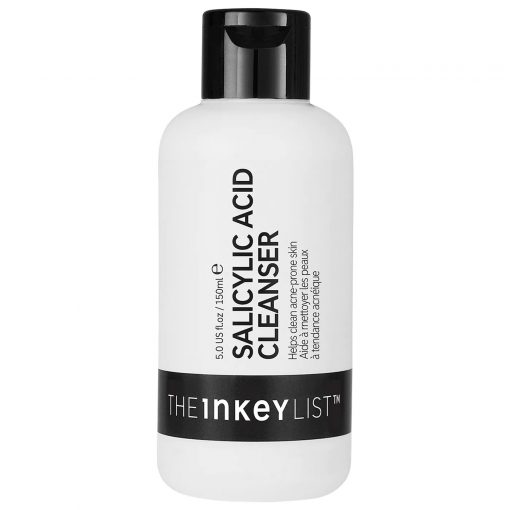 The INKEY List - Salicylic Acid Acne + Pore Cleanser - 150 ml