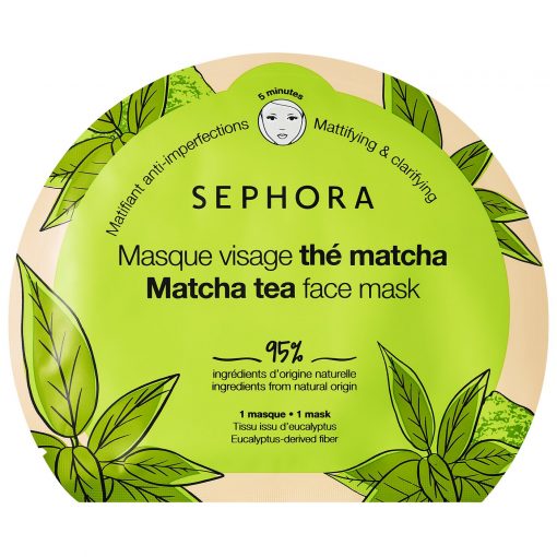 SEPHORA – Matcha Tea Face Mask