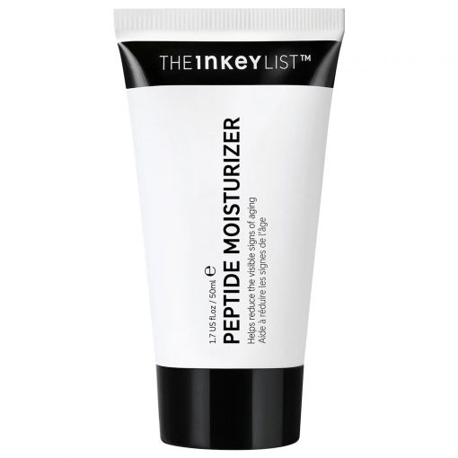 The INKEY List - Peptide Moisturizer - 50 ml