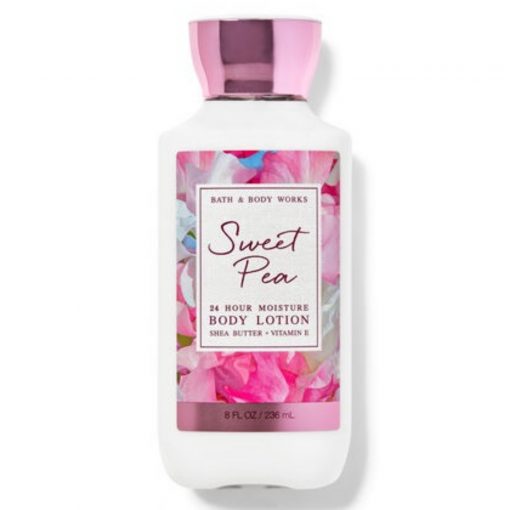 Bath & Body Works – Body Lotion – Sweet Pea – 236 ml