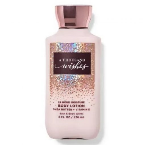 Bath & Body Works – Body Lotion – A thousand Wishes – 236 ml