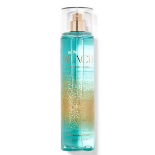 Bath & Body Works – Fine Fragrance Mist – At The Beach – 236 ml