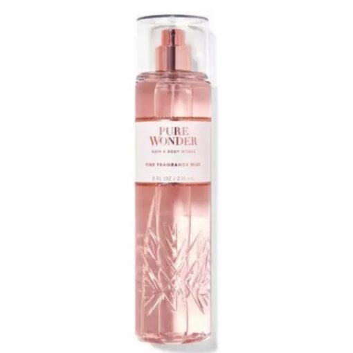 Bath & Body Works – Fine Fragrance Mist – Pure Wonder – 236 ml