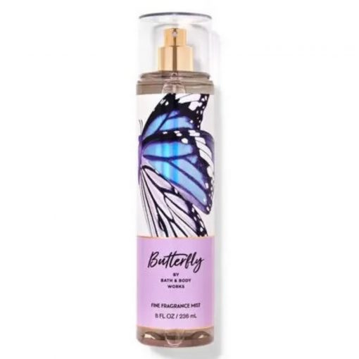 Bath & Body Works – Fine Fragrance Mist – Butterfly – 236 ml