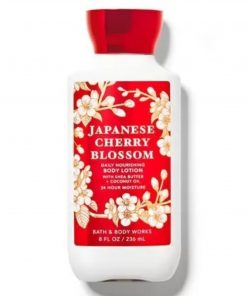 Bath & Body Works – Body Lotion – Japanese Cherry Blossom – 236 ml