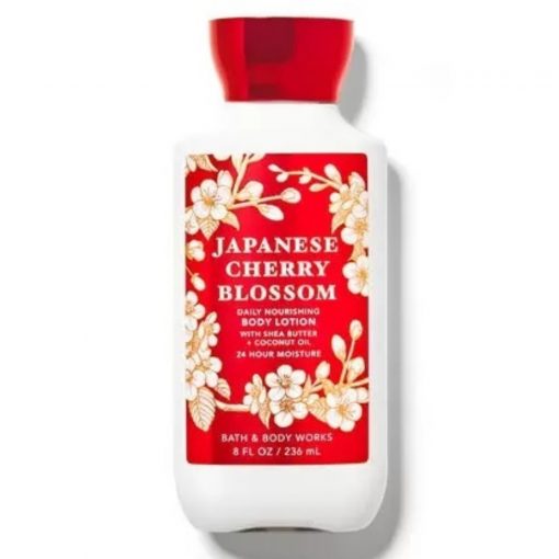 Bath & Body Works – Body Lotion – Japanese Cherry Blossom – 236 ml