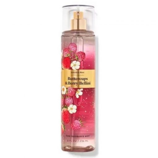 Bath & Body Works – Fine Fragrance Mist – Buttercups & Bellini – 236 ml