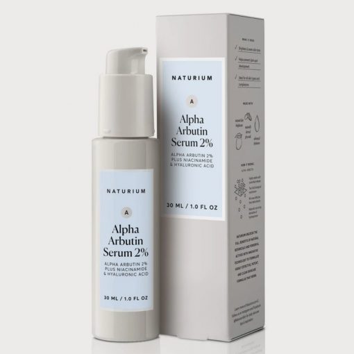 Naturium - Alpha Arbutin Serum 2% - 30 ml