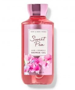 Bath & Body Works – Shower Gel – Sweet Pea – 295 ml