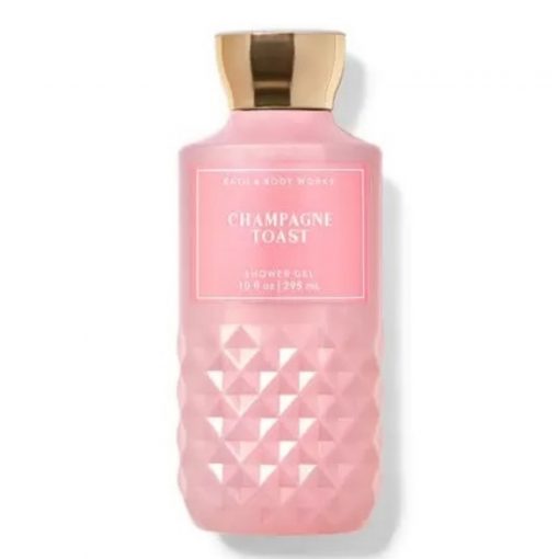 Bath & Body Works – Shower Gel – Champagne Toast – 295 ml