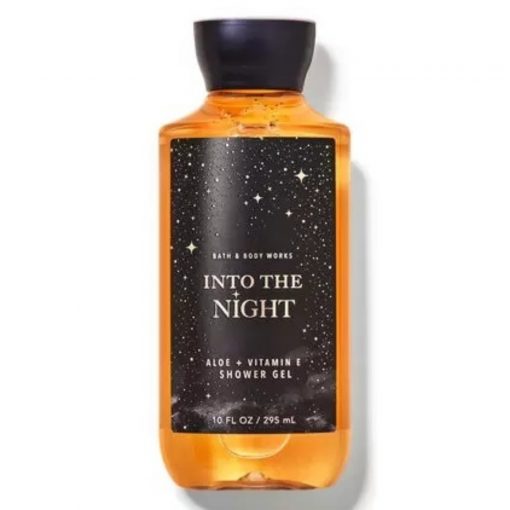 Bath & Body Works – Shower Gel – Into The Night – 295 ml