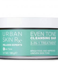 Urban Skin - Rx Even Tone Cleansing Bar - 100 gram