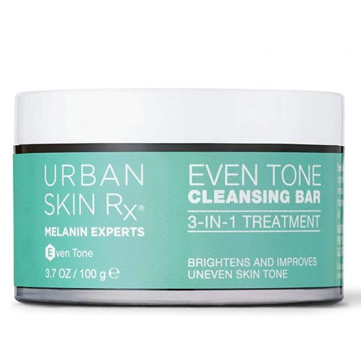 Urban Skin - Rx Even Tone Cleansing Bar - 100 gram