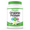 Orgain – Organic Protein Plant Based Powder – Vanilla Bean – 1200 gram