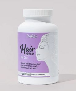 Kallistia – Hair Nourish Capsules – 90 pcs