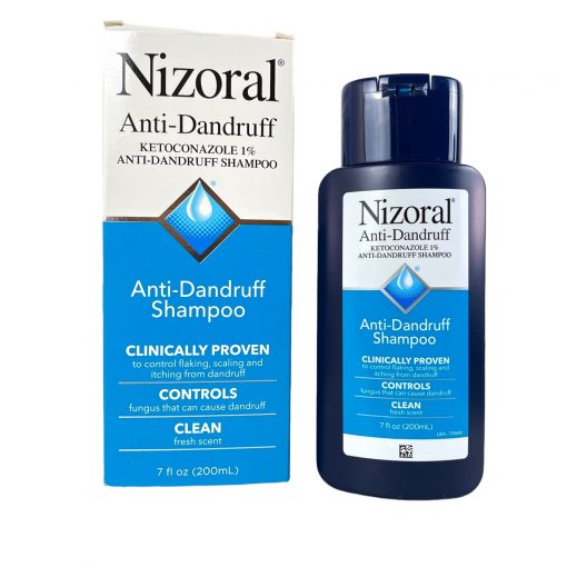 Nizoral - Anti Dandruff Shampoo - 200 ml