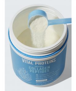 Vital Proteins – Original Collagen Peptides with Hyaluronic Acid & Vitamin C – 567 gram