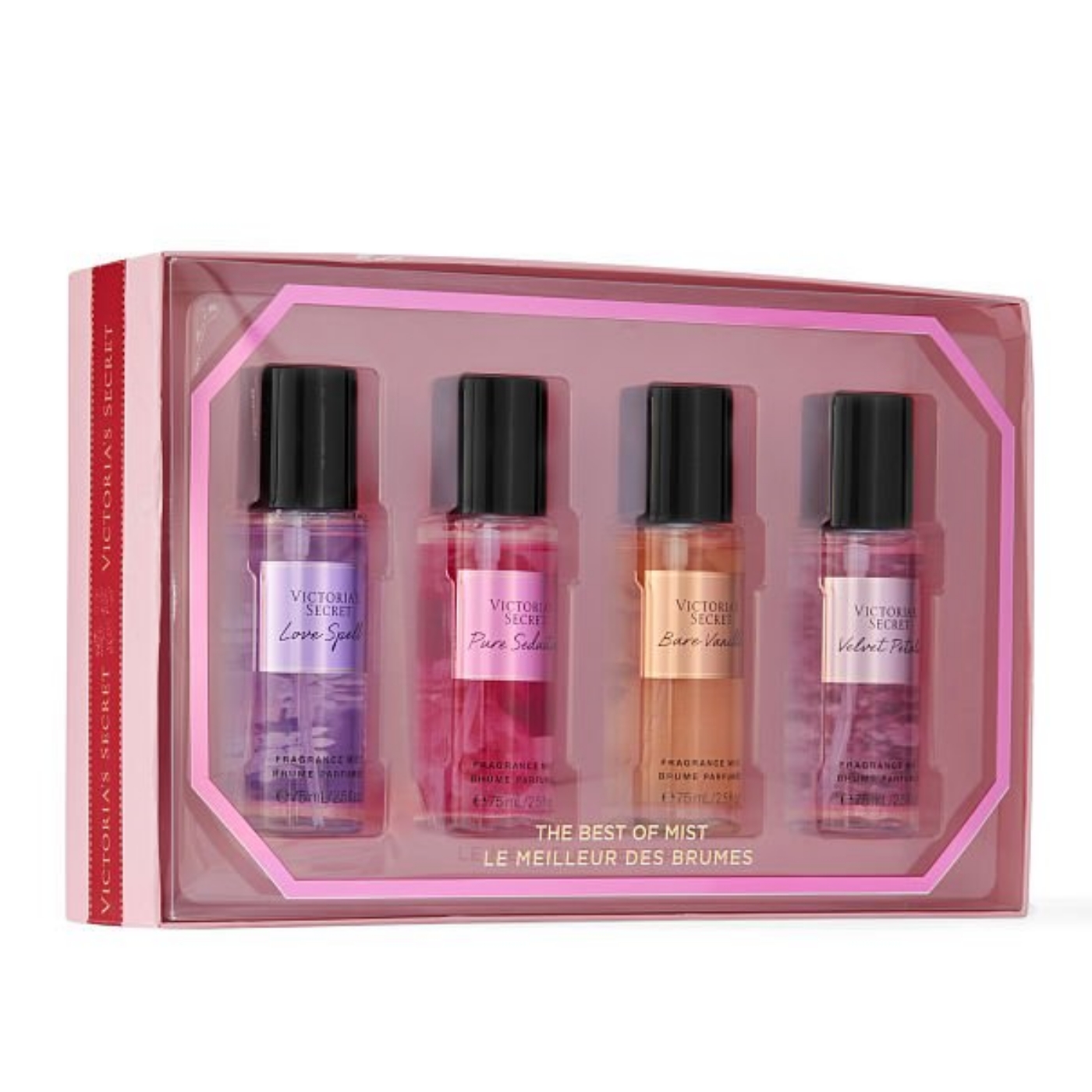 Buy Victoria's Secret Assorted The Best of Mist Gift Set from the Next UK  online shop
