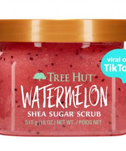 Tree Hut – Watermelon Shea Sugar Body Scrub – 510 gram